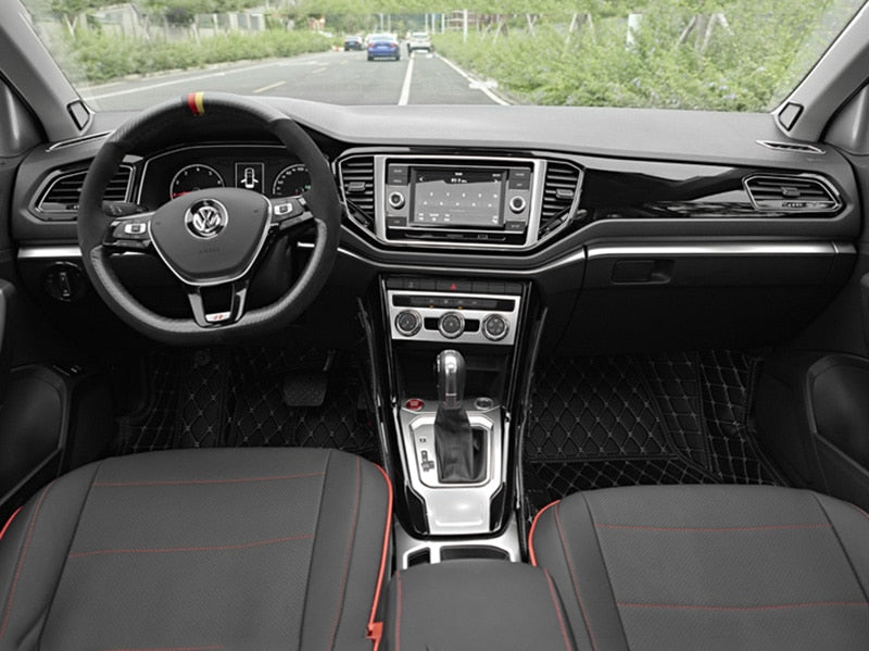 VW T-Roc MQB Mittelkonsole Armaturenbrett Leiste Abdeckung