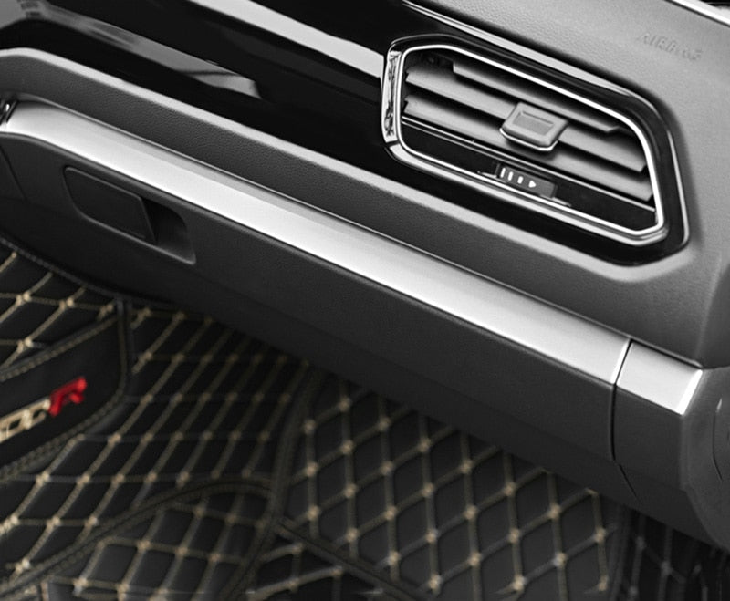 VW T-Roc MQB Mittelkonsole Armaturenbrett Leiste Abdeckung