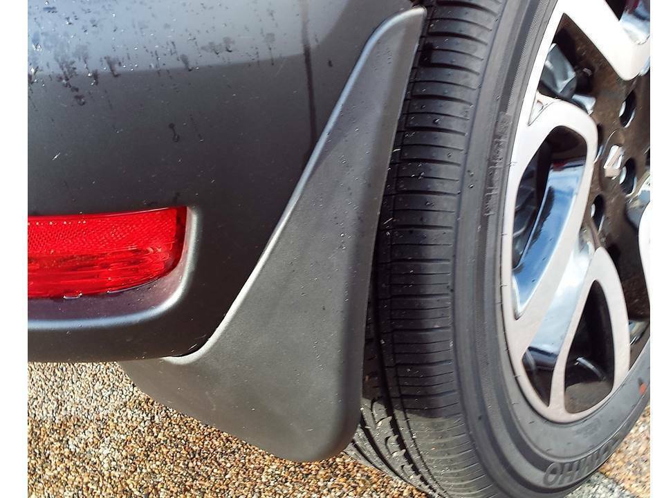 Renault Captur JB/JE Schmutzfänger Spritzschutz Schmutzlappen Vorne Hinten
