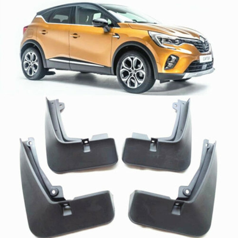Renault Captur JB/JE Schmutzfänger Spritzschutz Schmutzlappen Vorne Hinten