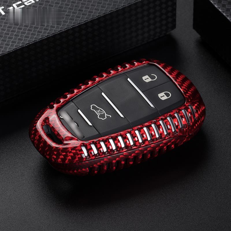 Alfa Romeo Giulia Stelvio Auto Schlüssel Schutz Hülle Etui