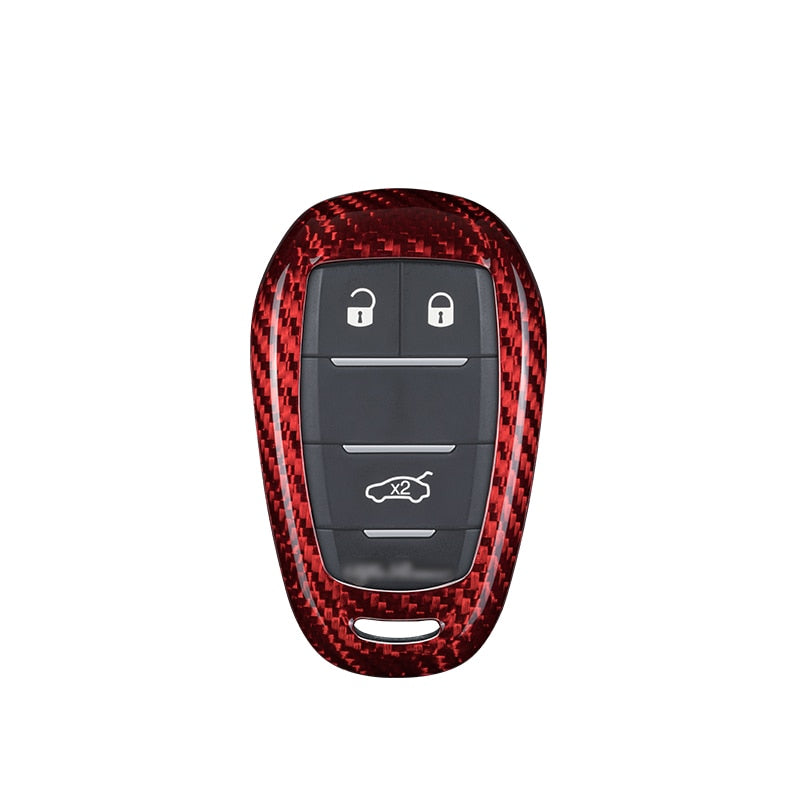 Alfa Romeo Giulia Stelvio Auto Schlüssel Schutz Hülle Etui