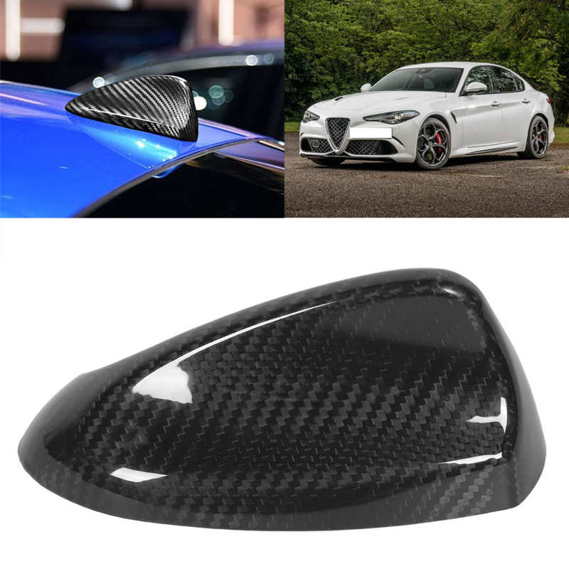 Alfa Romeo Giulia Stelvio Auto Antenne Hai Abdeckung