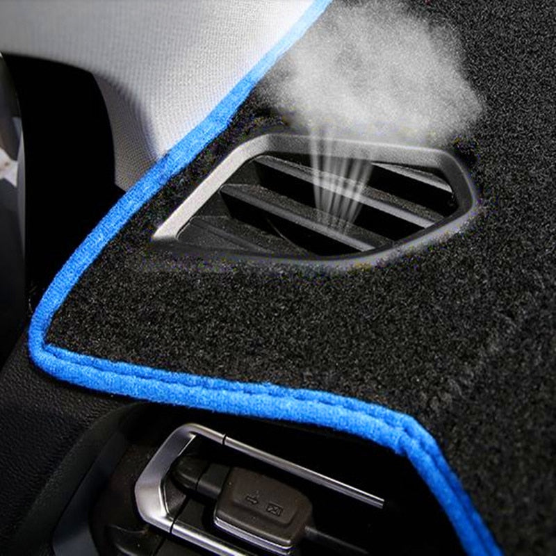 Hyundai Elantra MD Armaturenbrett Anti UV Sonnenschutz Hitzeschutz Teppich