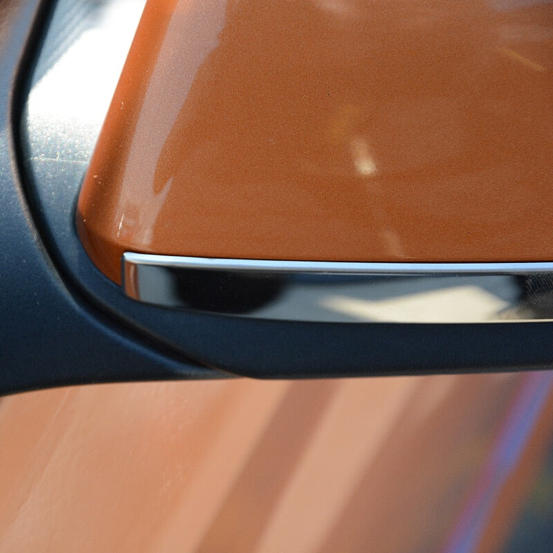 Hyundai Elantra AD Edelstahl Rückspiegel Seitenspiegel Abdeckung