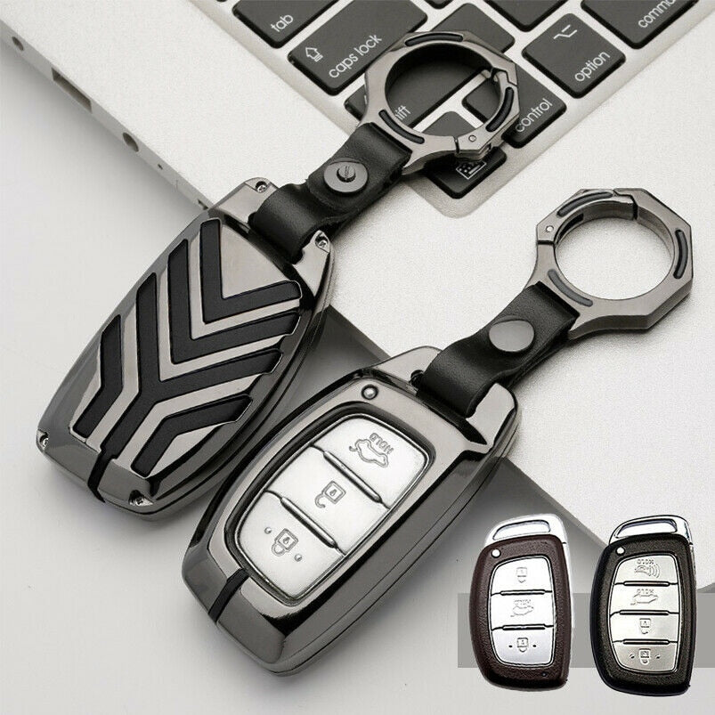 Hyundai Elantra Tucson Sonata Auto Schlüssel Schutz Hülle Etui