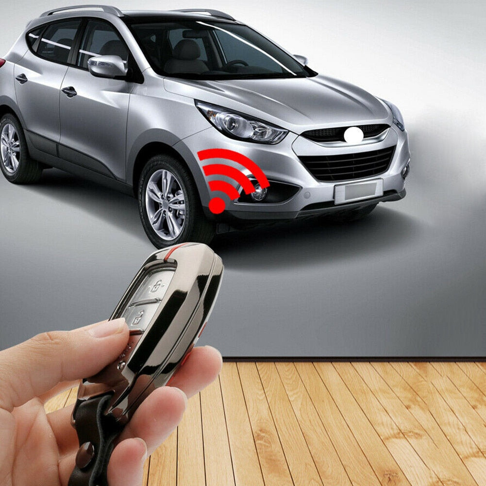 Hyundai Elantra Tucson Sonata Auto Schlüssel Schutz Hülle Etui