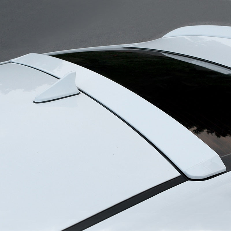Hyundai Elantra AD Heckscheibe Windschwanz Abdeckung