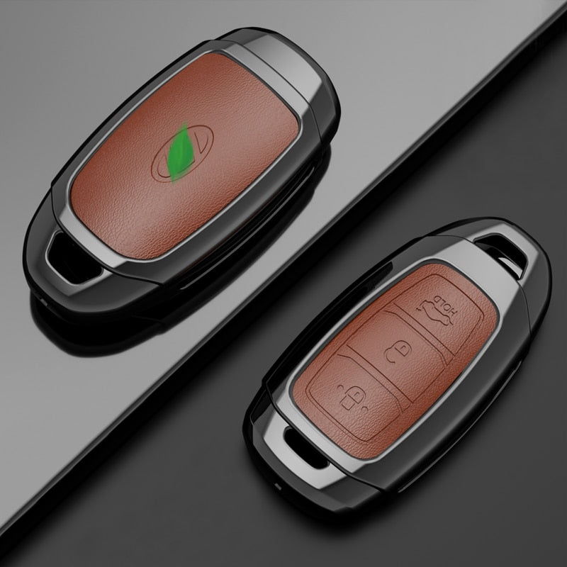 Hyundai i30 Santa Fe Auto Schlüssel Schutz Hülle Etui