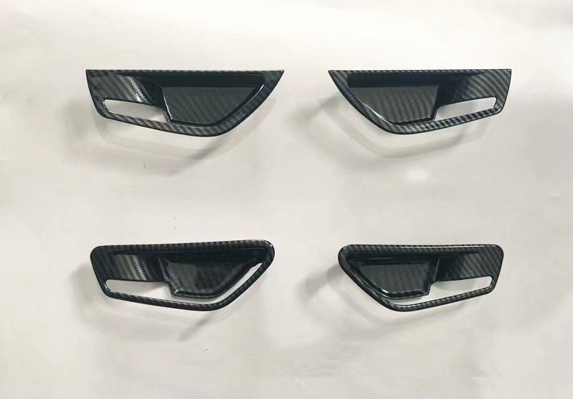 Hyundai Elantra CN7 Türgriff Innen Schalen Abdeckung Blende Rahmen