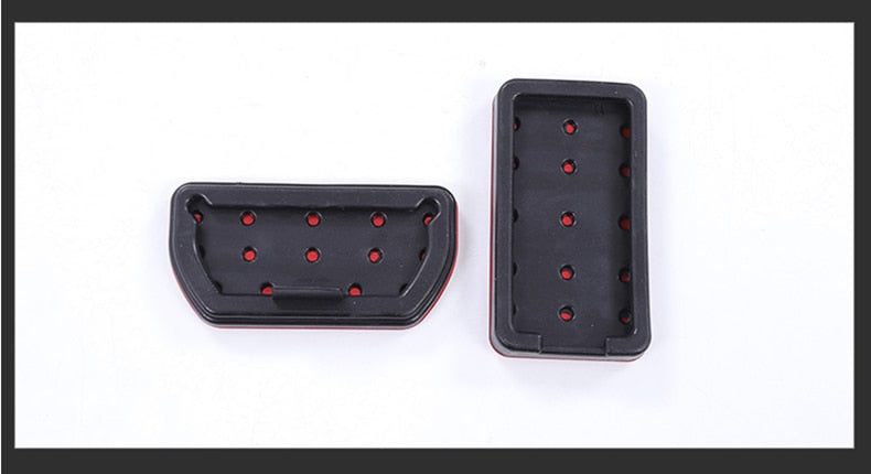 Hyundai Elantra CN7 Pedal Kappen Gaspedal Bremse Fußstütze Abdeckung