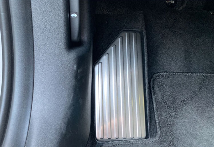 Hyundai Elantra CN7 Pedal Kappen Gaspedal Bremse Fußstütze Abdeckung