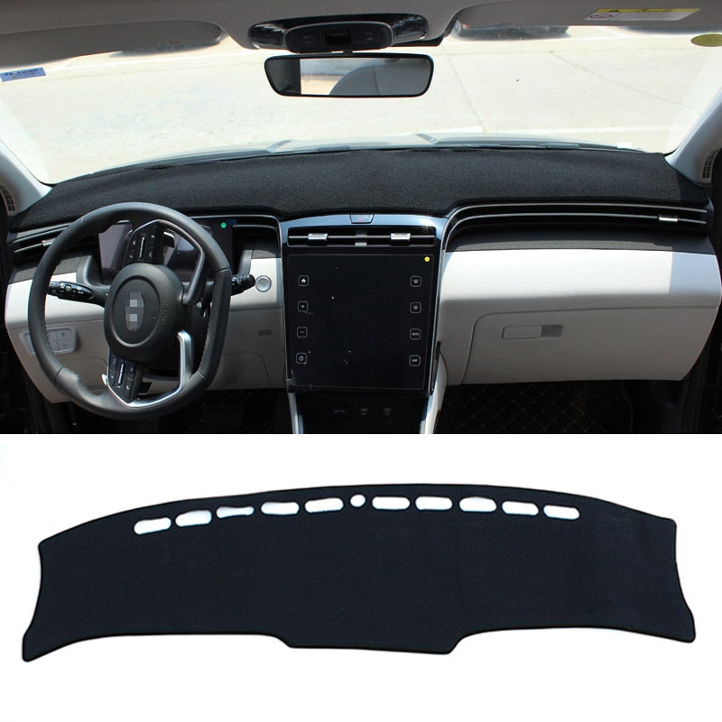 Hyundai Tucson NX4 Armaturenbrett Anti UV Sonnenschutz Hitzeschutz Teppich