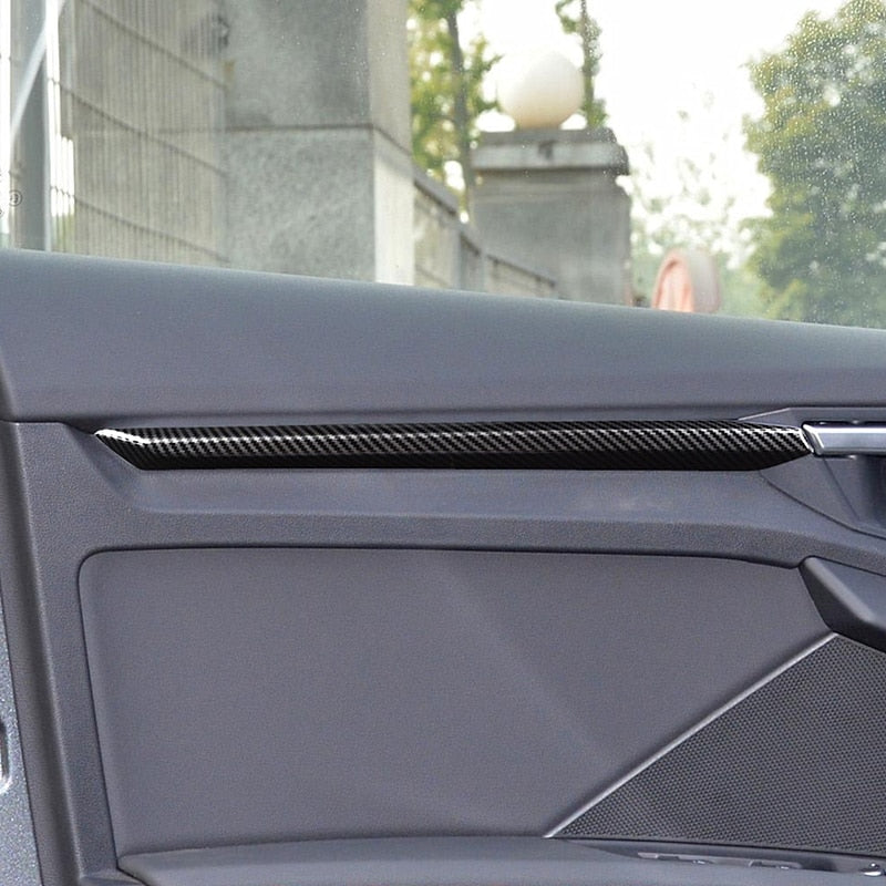 Audi A3 8Y Tür Innen Leiste Griff Dekoration Abdeckung