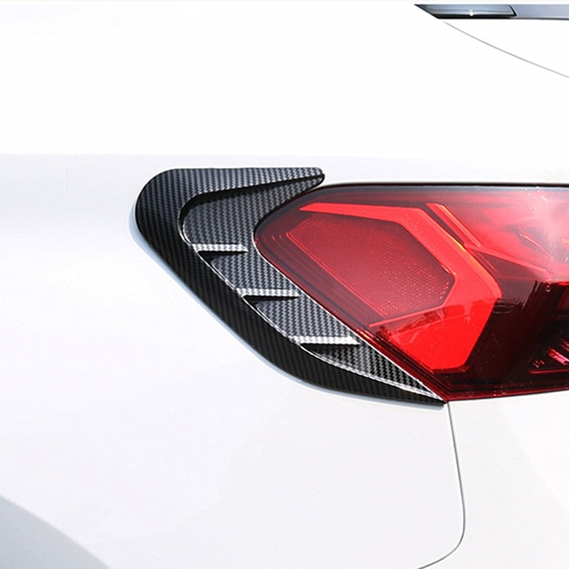 Audi A3 8Y Licht Leuchte Scheinwerfer Rückleuchte Vorne Hinteres Abdeckung