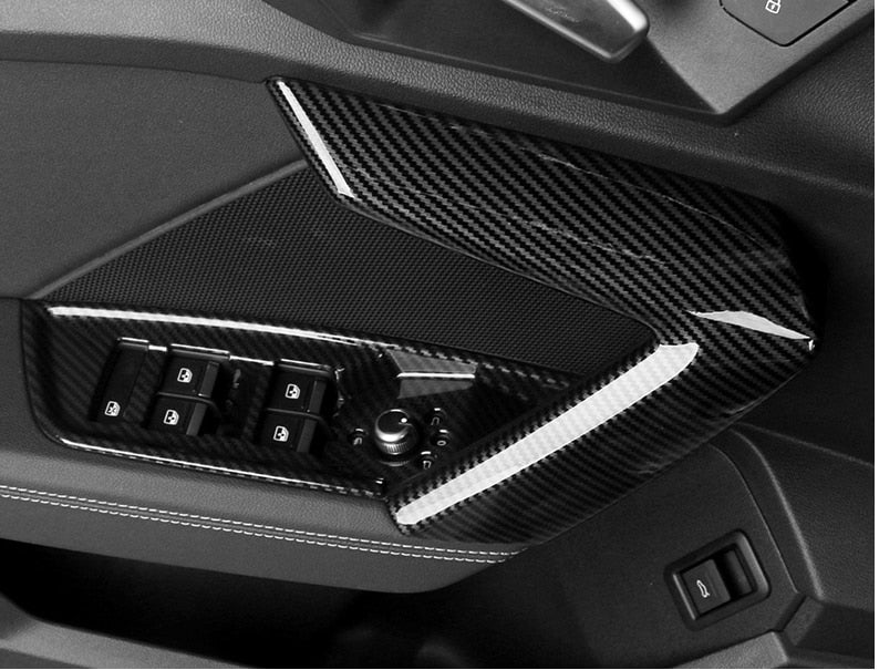 Audi A3 8Y Innen Türgriff Innengriff Abdeckung