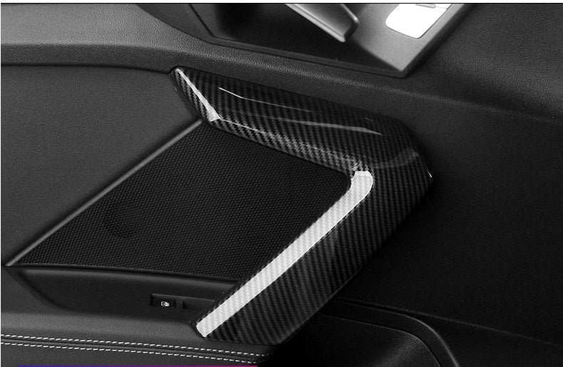 Audi A3 8Y Innen Türgriff Innengriff Abdeckung