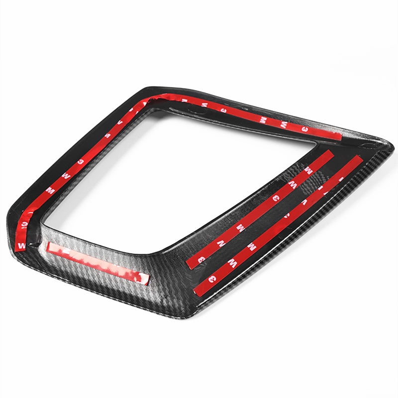 Audi A4 B9 Nebelscheinwerfer Licht Vorne Kühlergrill Gitter Abdeckung Rahmen