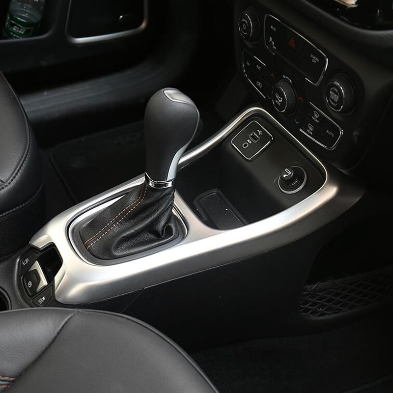 Jeep Compass Schaltehebel Getriebe Gehäuse für Automatik Abdeckung