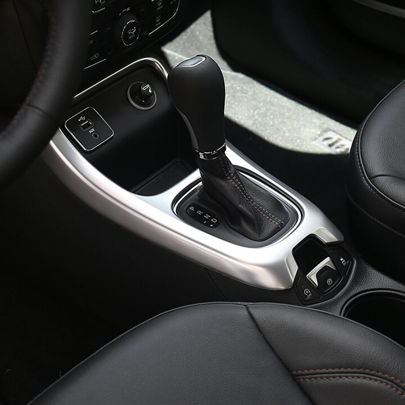 Jeep Compass Schaltehebel Getriebe Gehäuse für Automatik Abdeckung