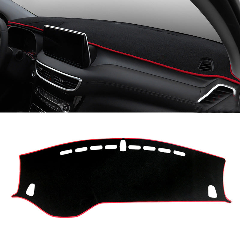 Hyundai Tucson TL Armaturenbrett Anti UV Sonnenschutz Hitzeschutz Teppich