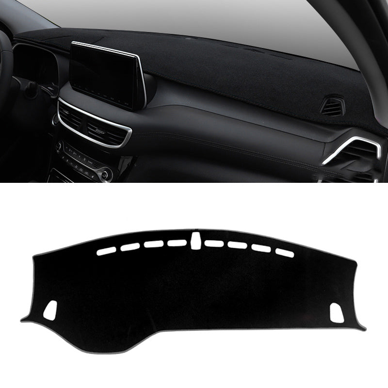 Hyundai Tucson TL Armaturenbrett Anti UV Sonnenschutz Hitzeschutz Teppich
