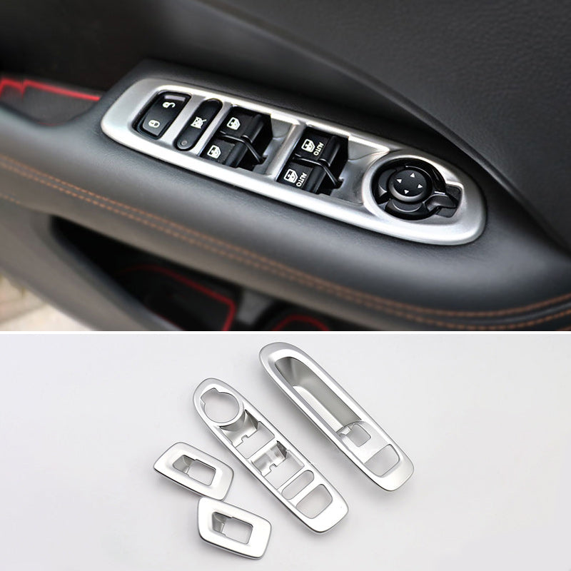 Jeep Compass Fenster Heber Schalter Taster Tür Abdeckung