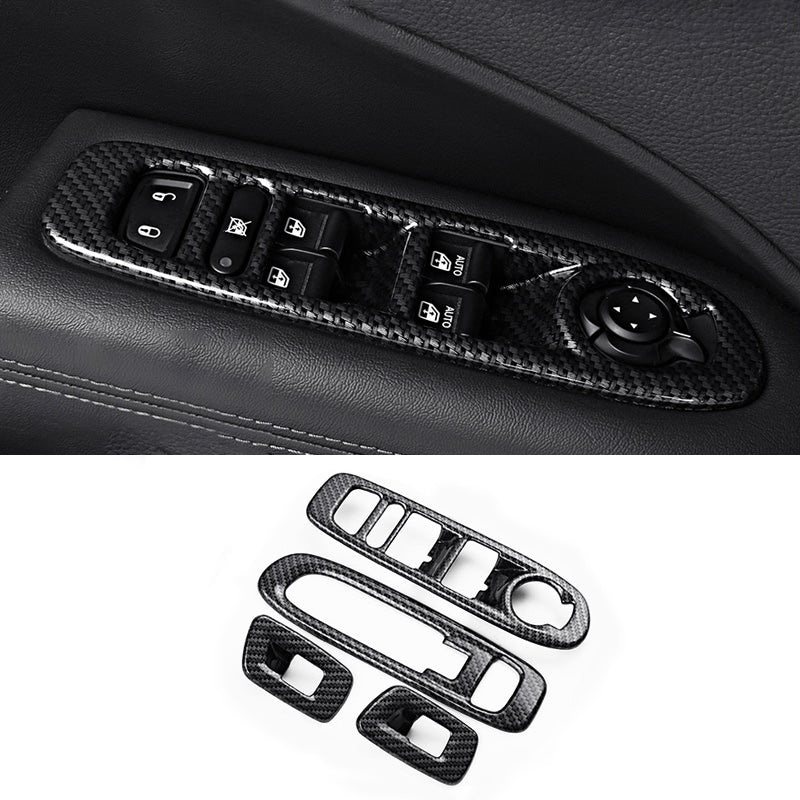 Jeep Compass Fenster Heber Schalter Taster Tür Abdeckung