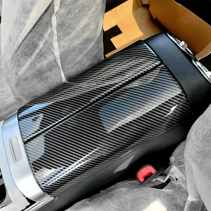 Mercedes C W206 Armlehne Mittelkonsole Armstütze Abdeckung