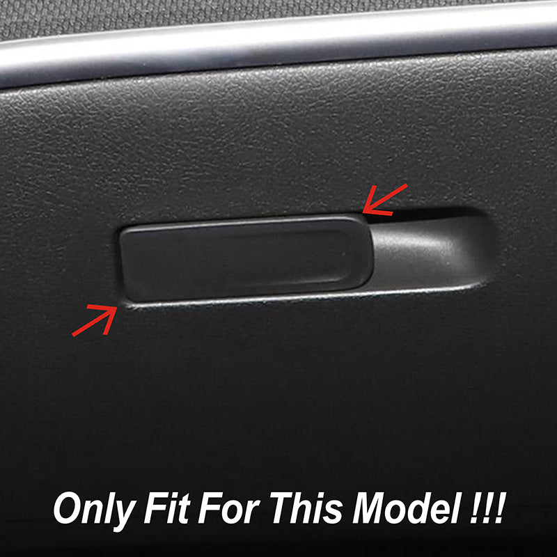 Mercedes C W206 Griff Hebel Handschuh Fach Kasten Abdeckung