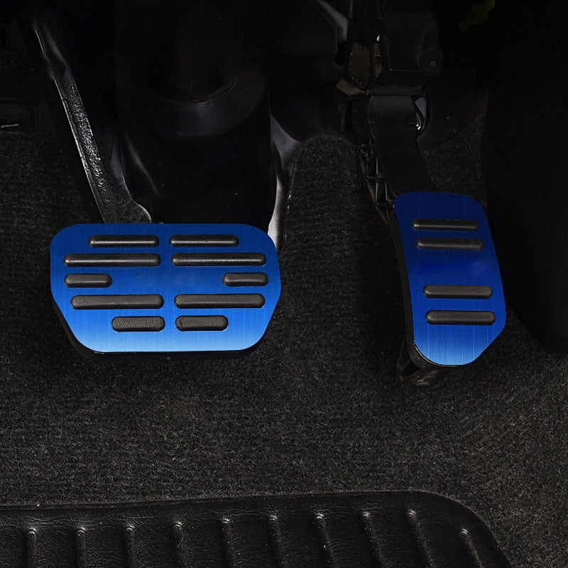 Toyota RAV4 XA40 Pedal Kappen Gaspedal Bremse Abdeckung