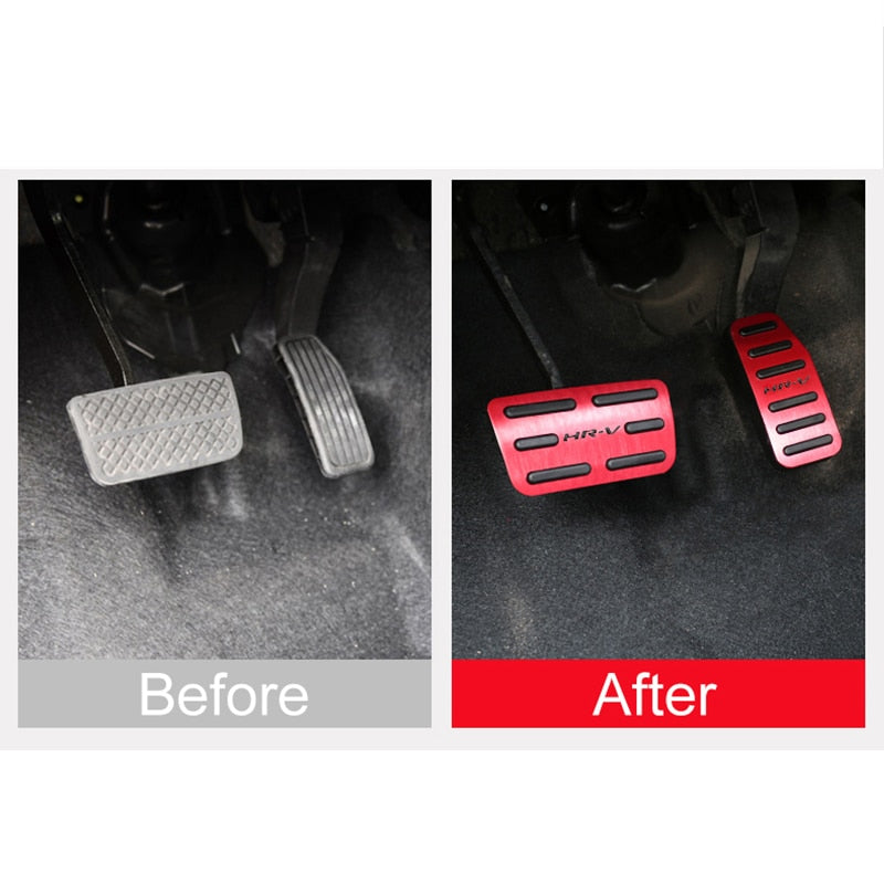 Honda HRV Pedal Kappen Gaspedal Bremse Abdeckung