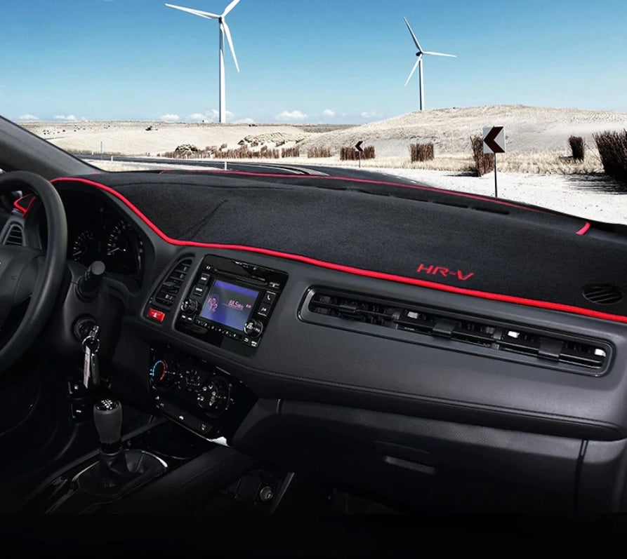Honda HRV Armaturenbrett Abdeckung Anti UV Sonnenschutz Hitzeschutz Teppich