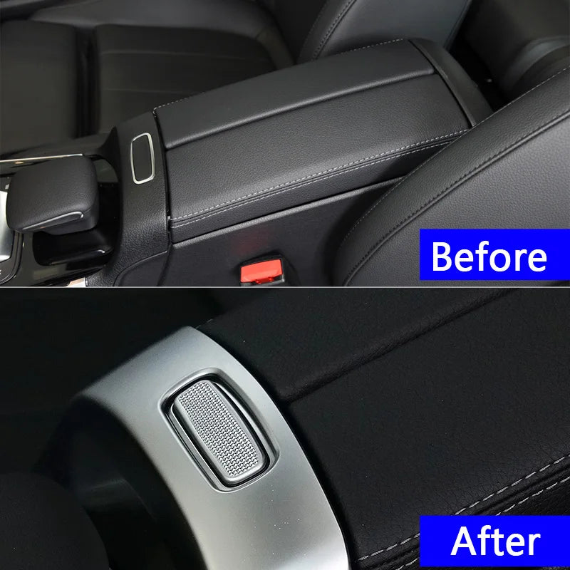 Mercedes A W177 / B W247 / CLA C118 Mittelkonsole Armlehne Dekoration Abdeckung