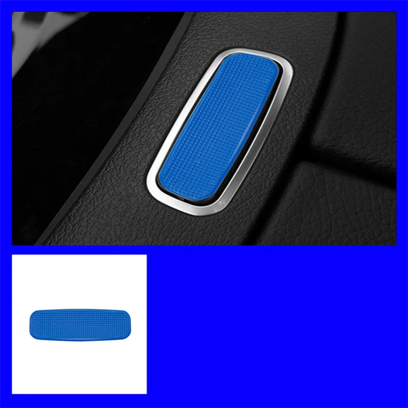 Mercedes A W177 / B W247 / CLA C118 Mittelkonsole Armlehne Dekoration Abdeckung