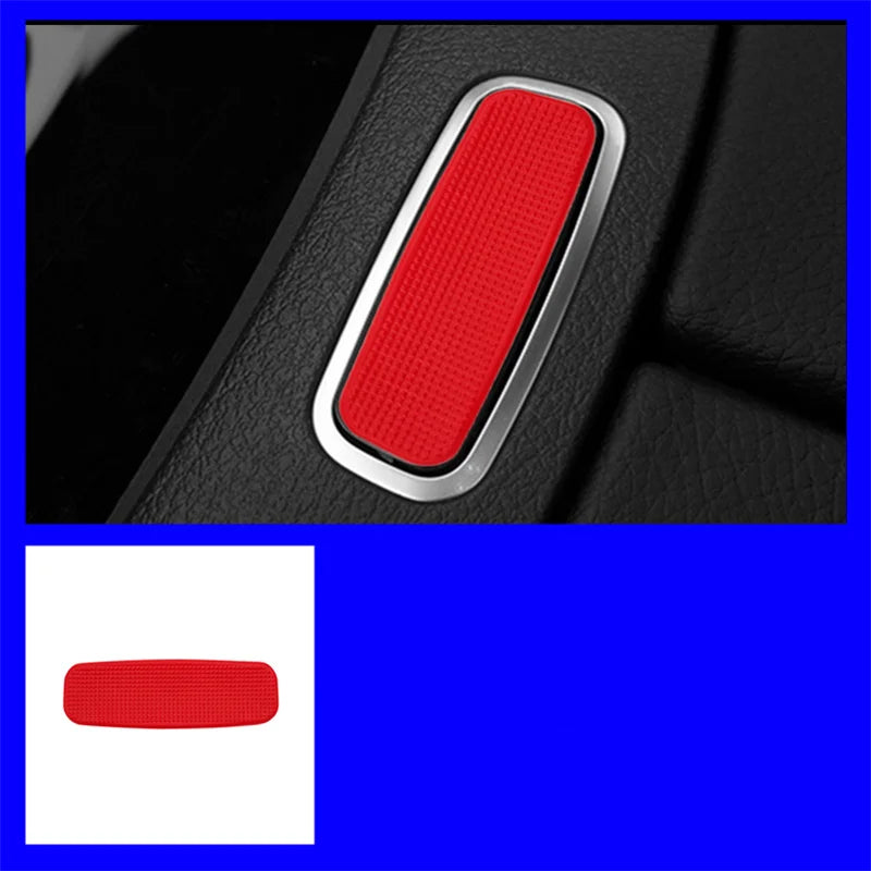 Mercedes A W177 / B W247 / CLA C118 Mittelkonsole Armlehne Dekoration Abdeckung