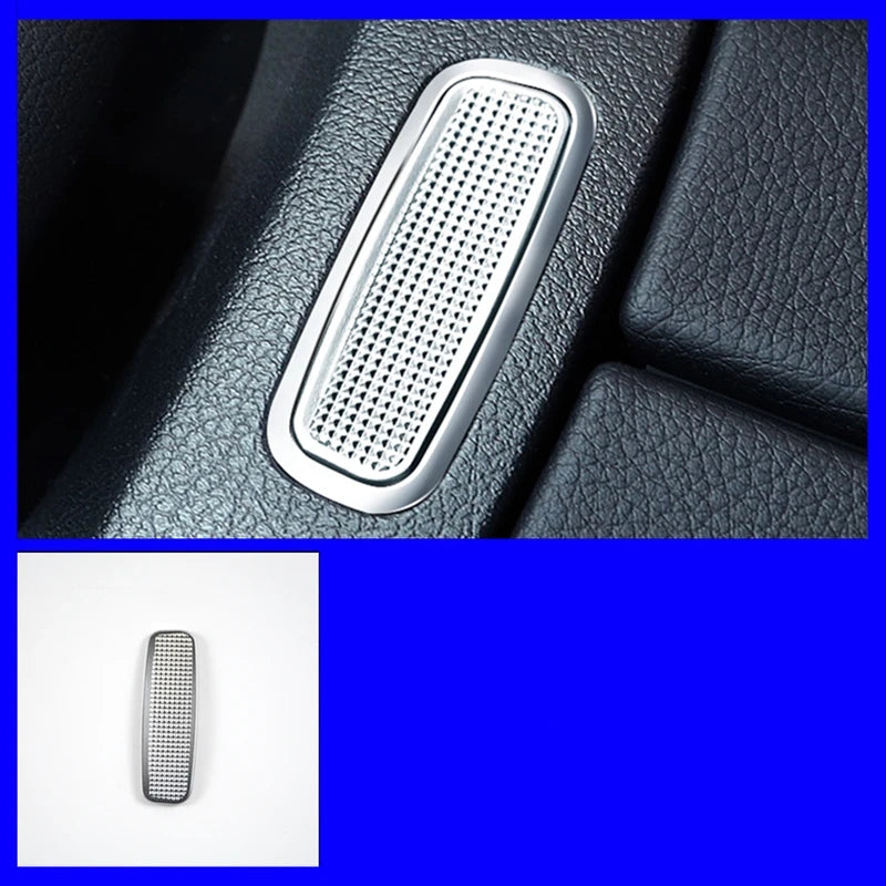 Mercedes A W177 / B W247 / CLA C118 Mittelkonsole Armlehne Dekoration Abdeckung