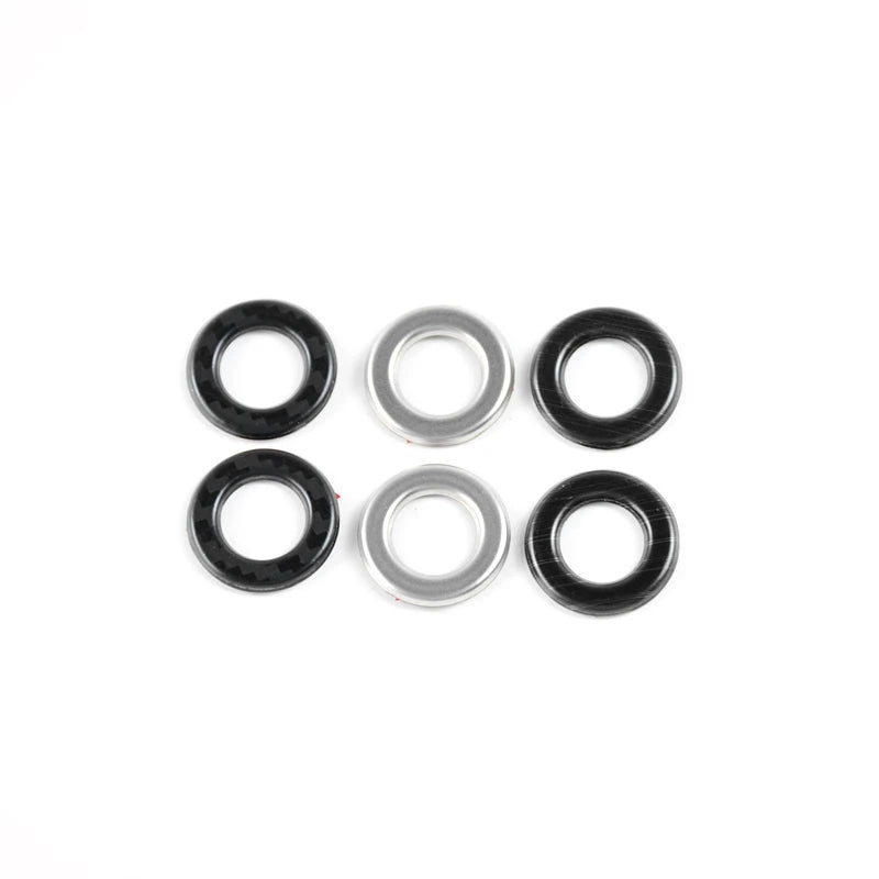Mercedes A W177 / CLA C118 Edelstahl Dach Audio Lautsprecher Ring Abdeckung