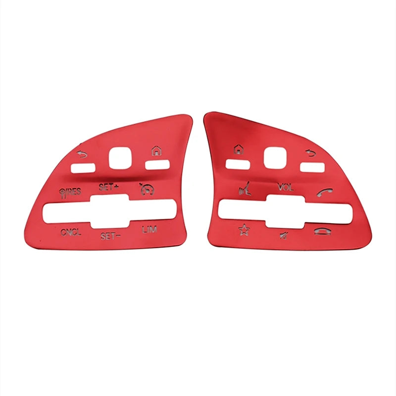 Mercedes Benz W247 X253 W213 W205 W177 Lenkrad Taste Knopf Schalter Abdeckung