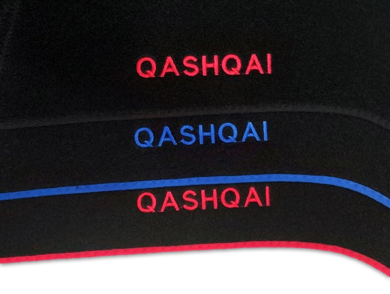 Nissan Qashqai J11 Armaturenbrett Abdeckung Anti UV Sonnenschutz Hitzeschutz Teppich