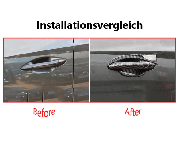 Hyundai Tucson NX4 Türgriff Innen Schalen Tür Abdeckung Blende