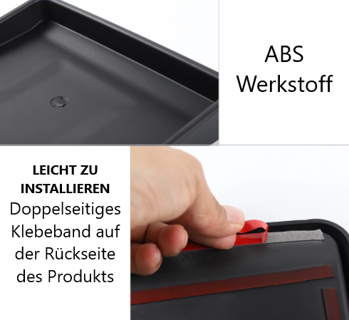 Suzuki Jimny 4 Armaturenbrett Ablagekasten Telefon Halter