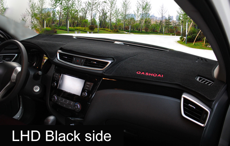 Nissan Qashqai J11 Armaturenbrett Abdeckung Anti UV Sonnenschutz Hitzeschutz Teppich