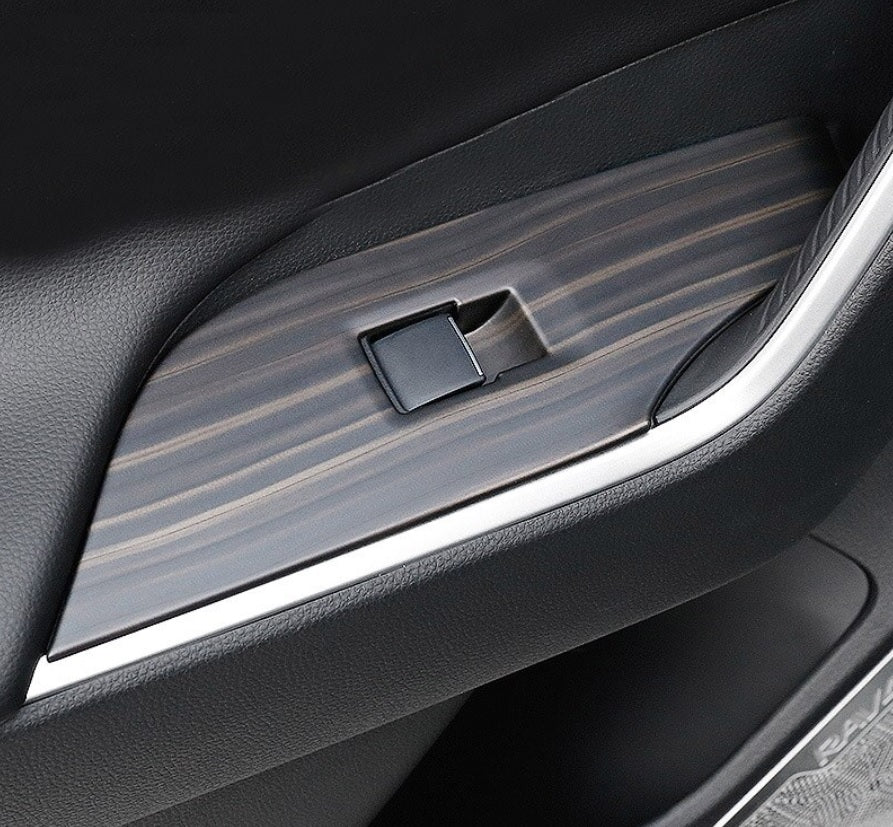 Toyota RAV4 XA50 Fenster Heber Schalter Taster Abdeckung Rahmen