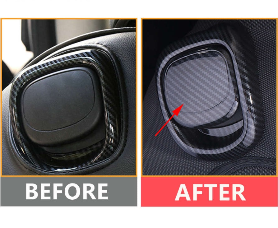 Mini Hatch Cooper Sitz Taste Knopf Abdeckung