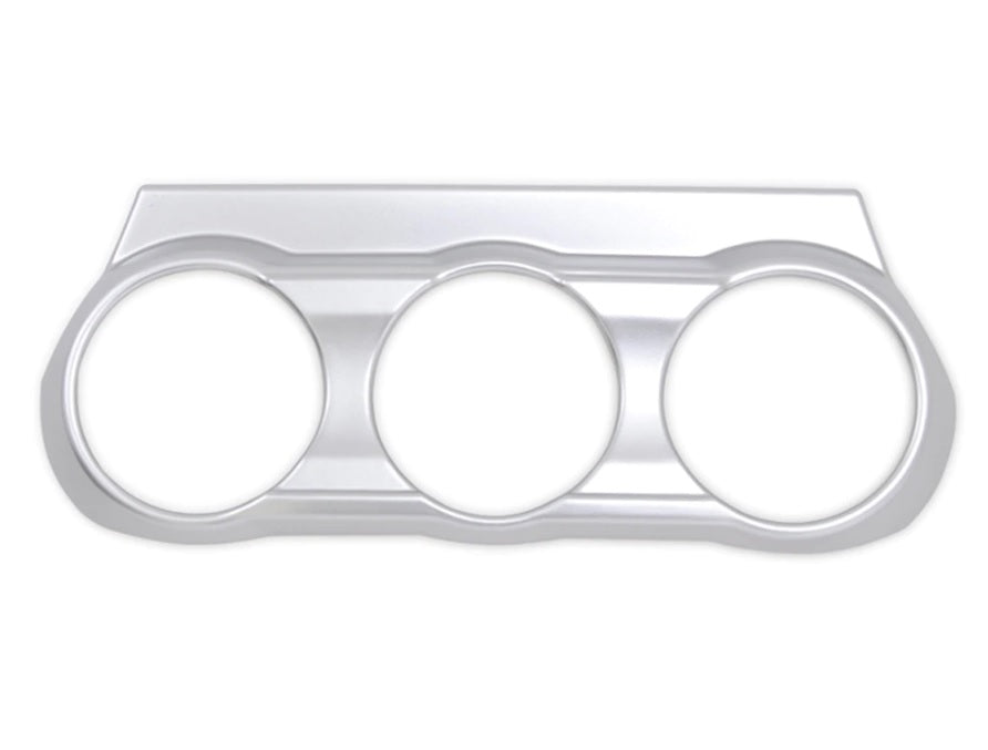 Mazda CX3 Chrom Carbon Klimabedienteil Heizungsbedienteil Schalter Knopf Abdeckung