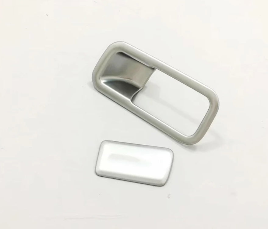 Hyundai Kona Griff Hebel Handschuh Fach Kasten Rahmen Abdeckung