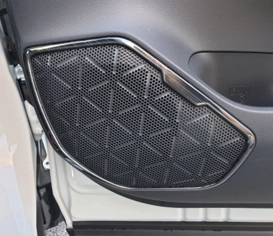 Toyota RAV4 XA50 Tür Lautsprecher Rahmen Abdeckung Blende