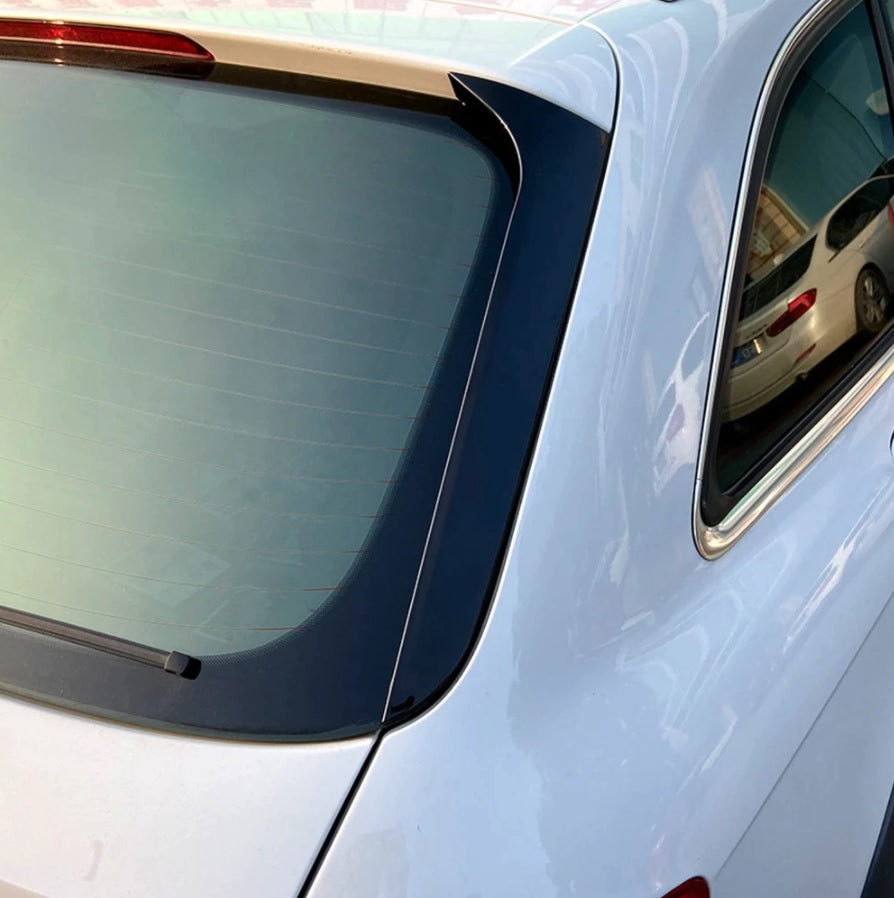 Audi A4 B8 Avant Heckfenster Zierleiste Zierstab Hintere Fenster Abdeckung