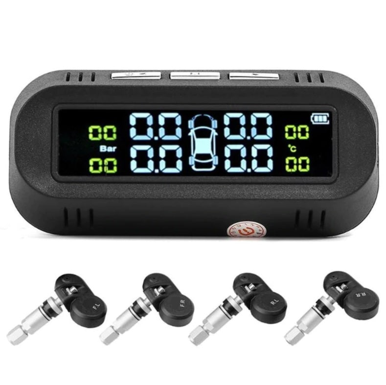 TPMS Autoreifendruck Überwachungssystem Digitalanzeige Reifendruck